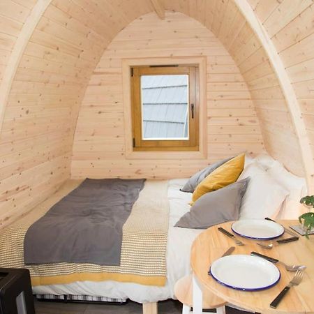 Isla Pod, Kilry Eco Pods Apartman Blairgowrie and Rattray Kültér fotó