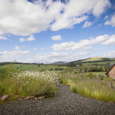 Isla Pod, Kilry Eco Pods Apartman Blairgowrie and Rattray Kültér fotó
