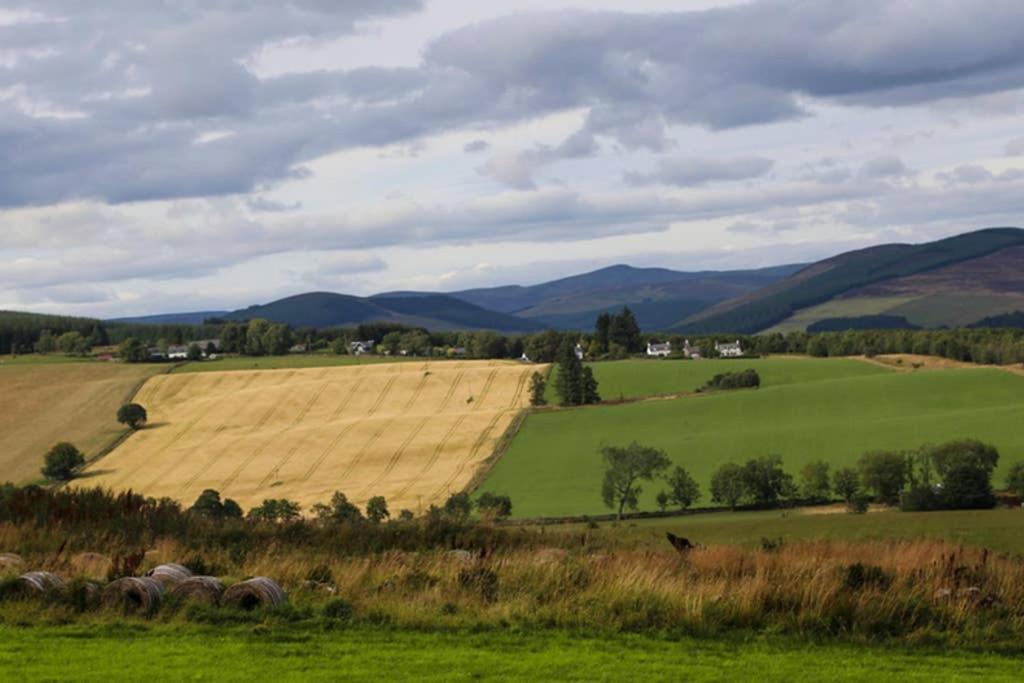 Isla Pod, Kilry Eco Pods Apartman Blairgowrie and Rattray Kültér fotó